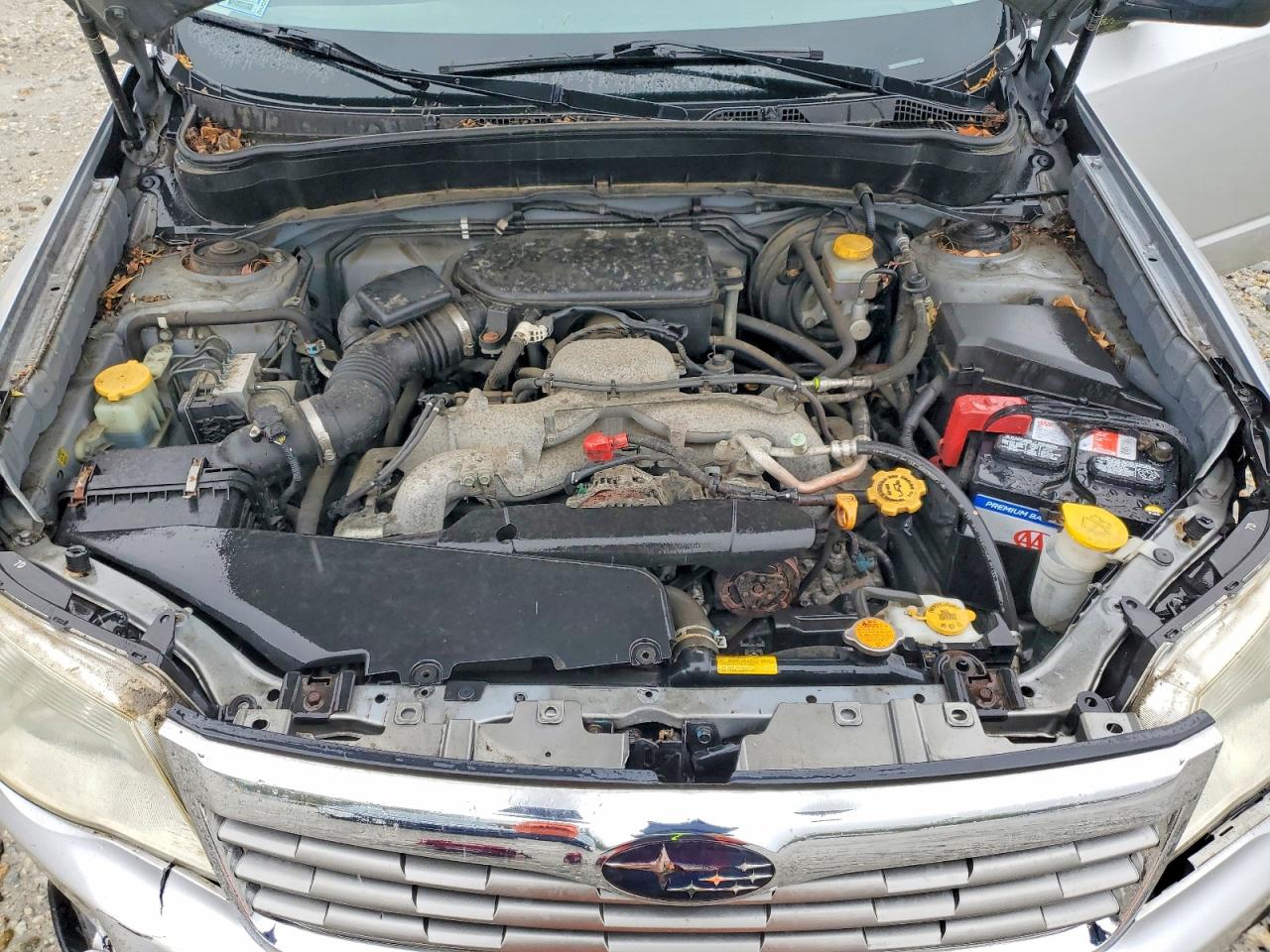 Subaru Forester 2.5x