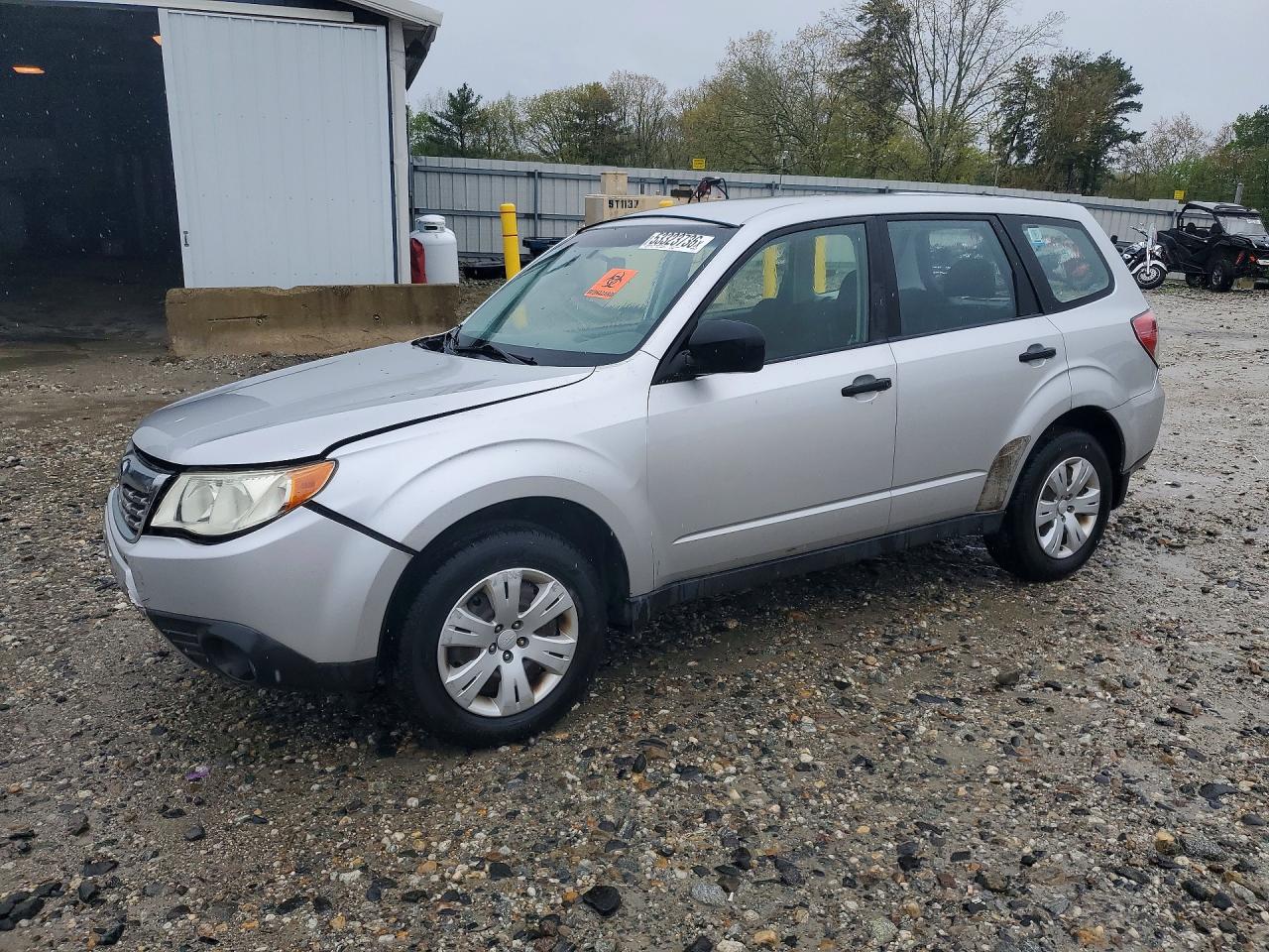 Salvage Subaru Forester Image