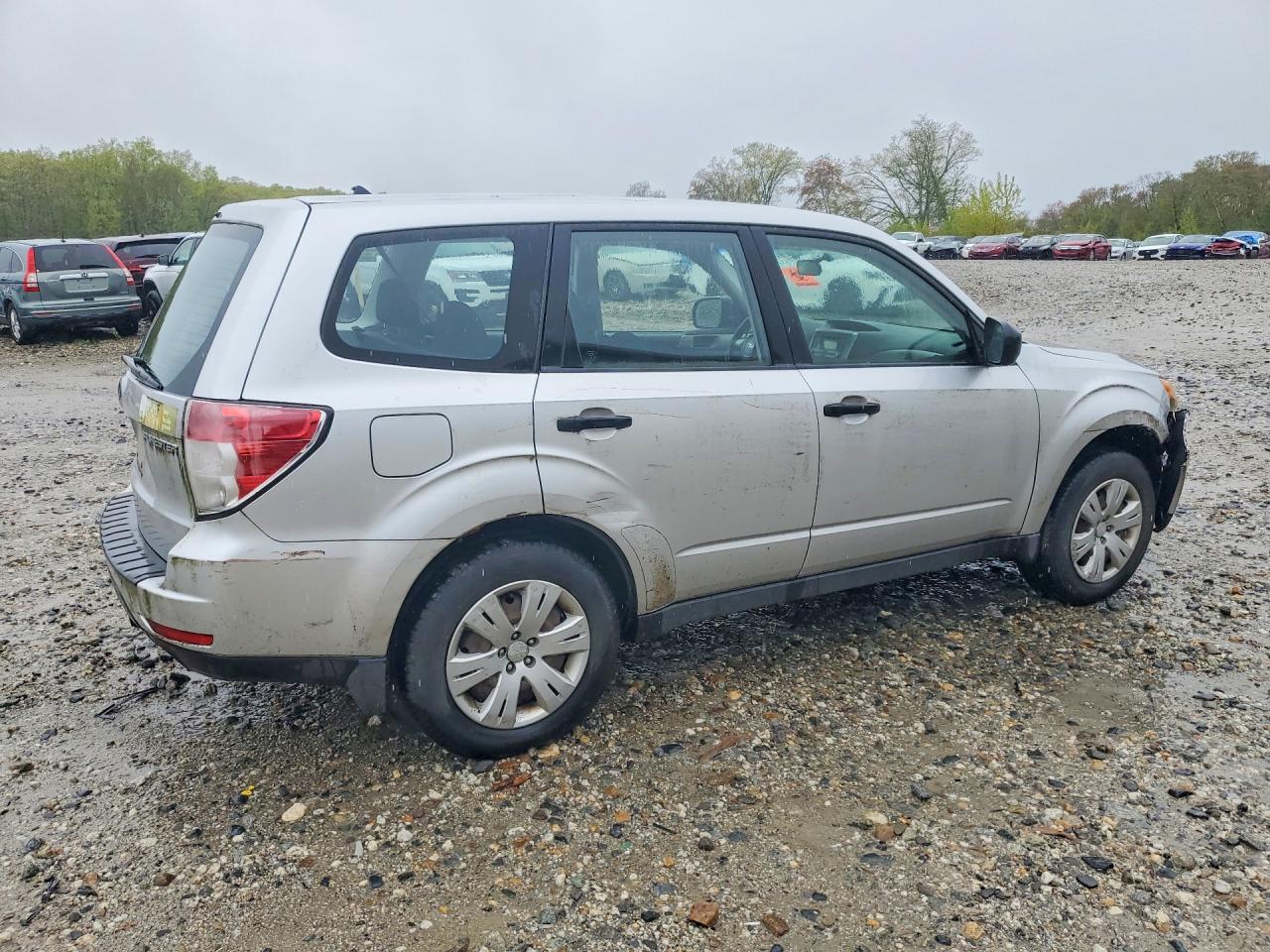 Subaru Forester 2.5x