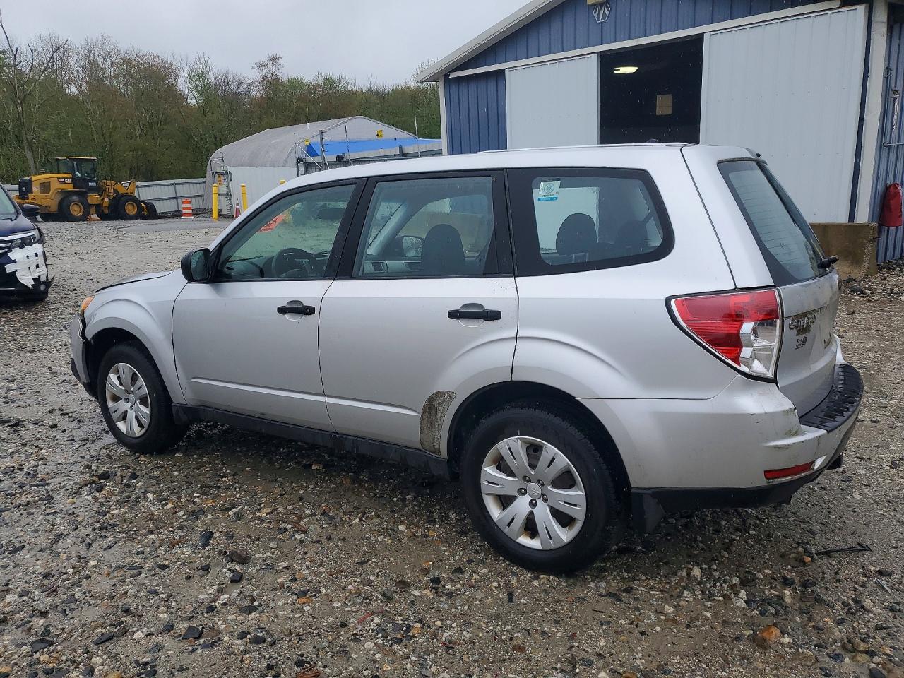 Subaru Forester 2.5x