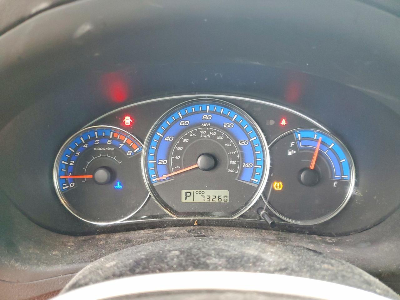 Subaru Forester 2.5x