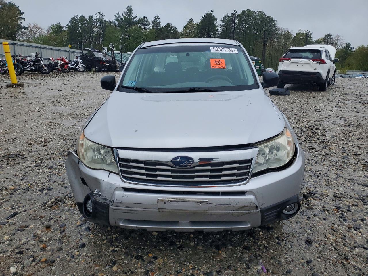 Subaru Forester 2.5x