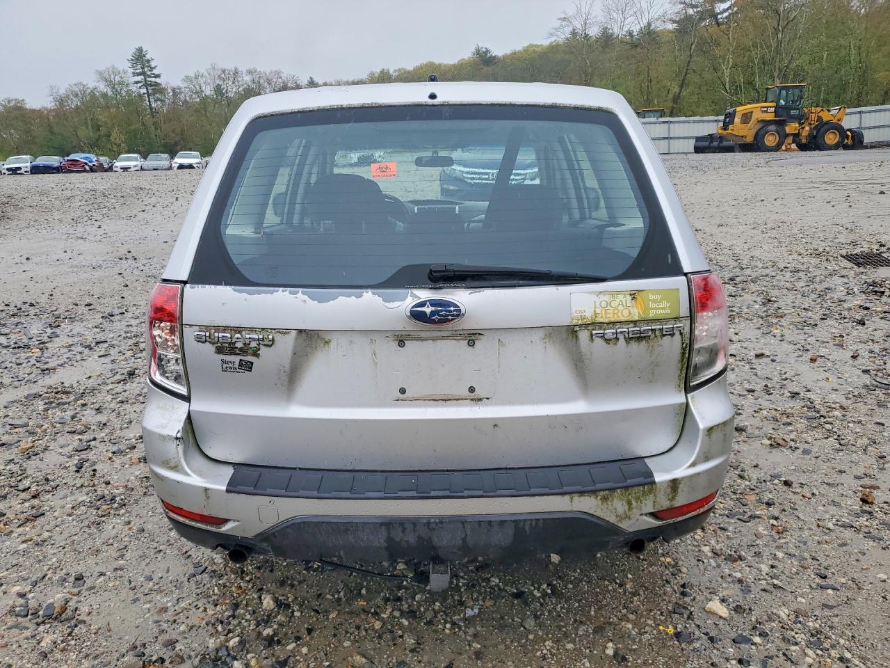 Subaru Forester 2.5x