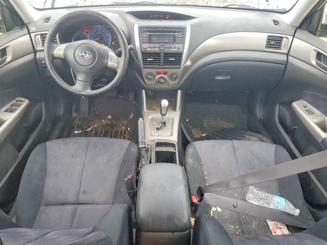 Subaru Forester 2.5x