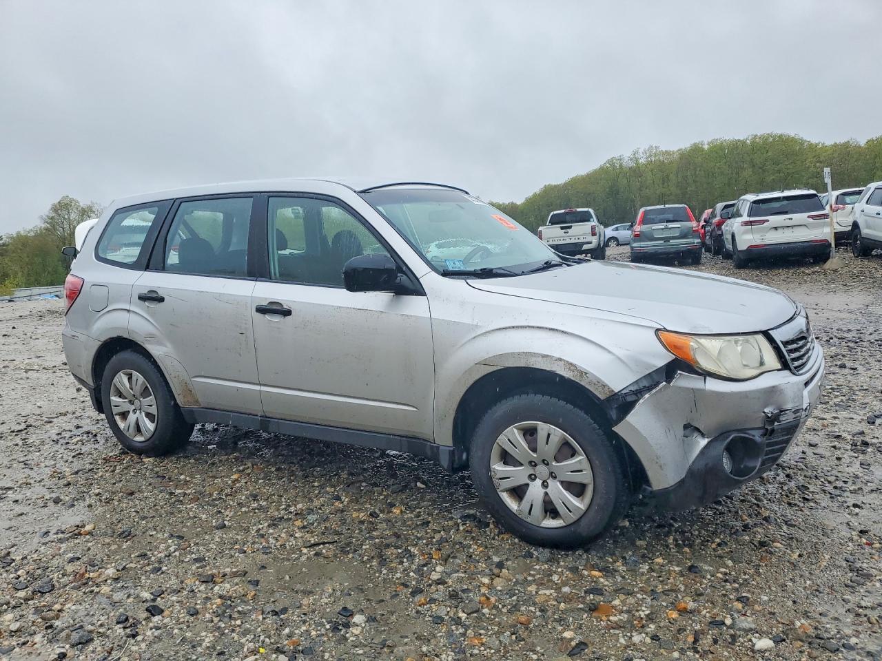 Subaru Forester 2.5x