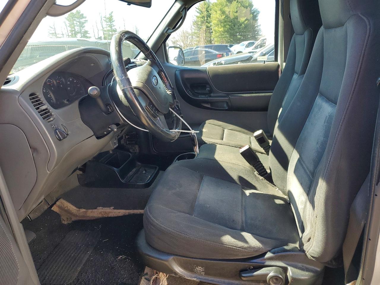 Ford Ranger Super Cab