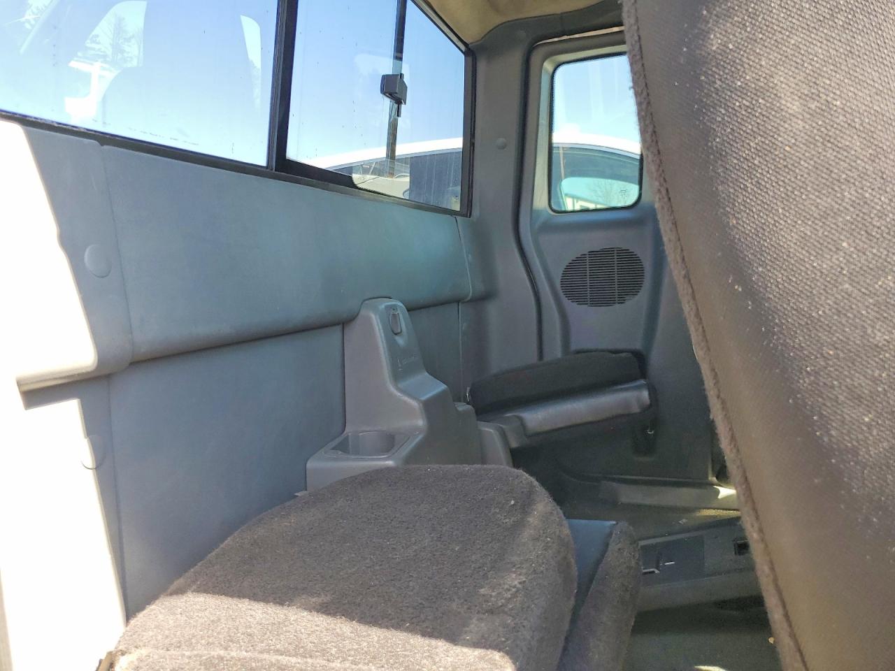 Ford Ranger Super Cab