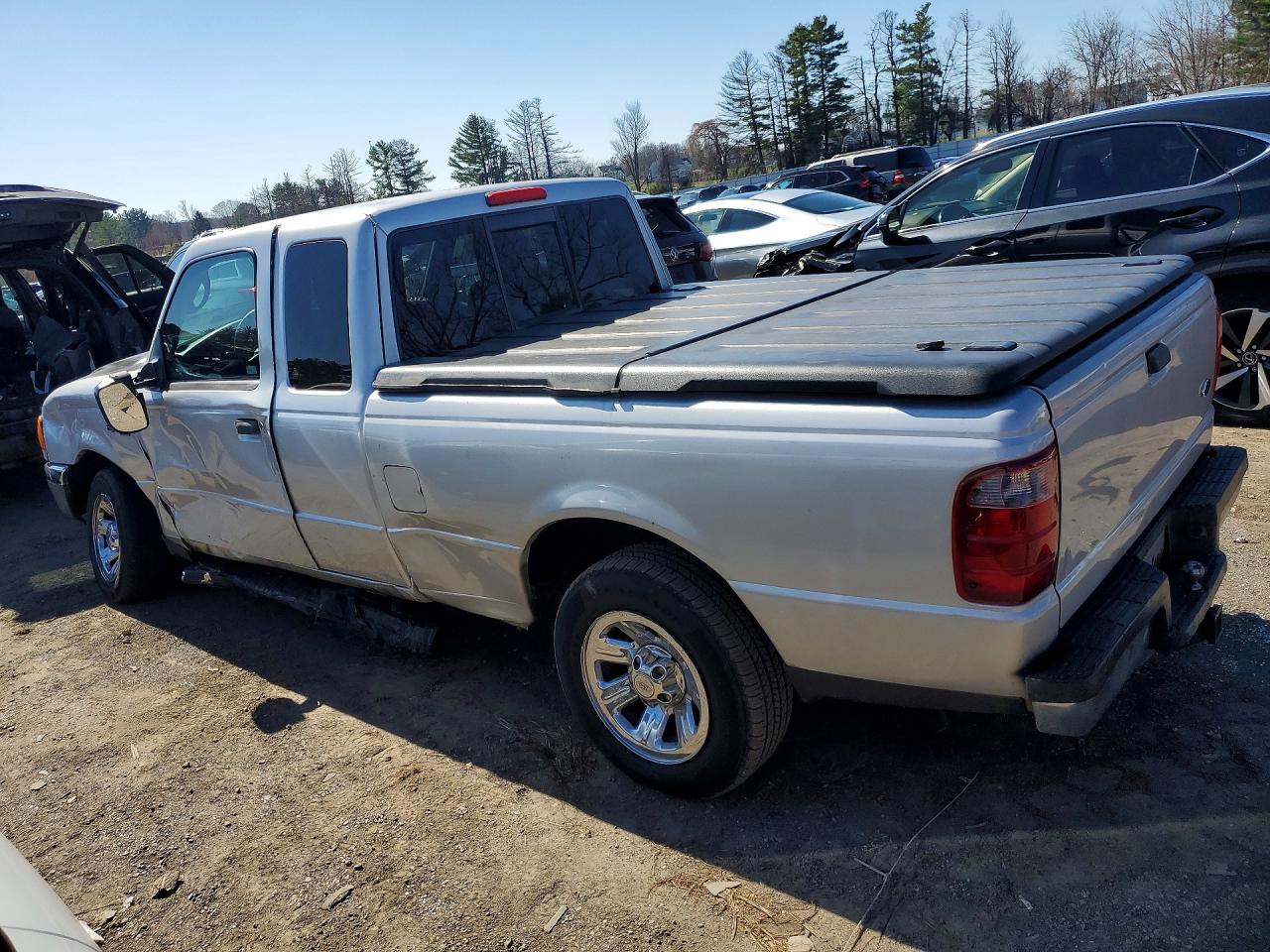 Ford Ranger Super Cab