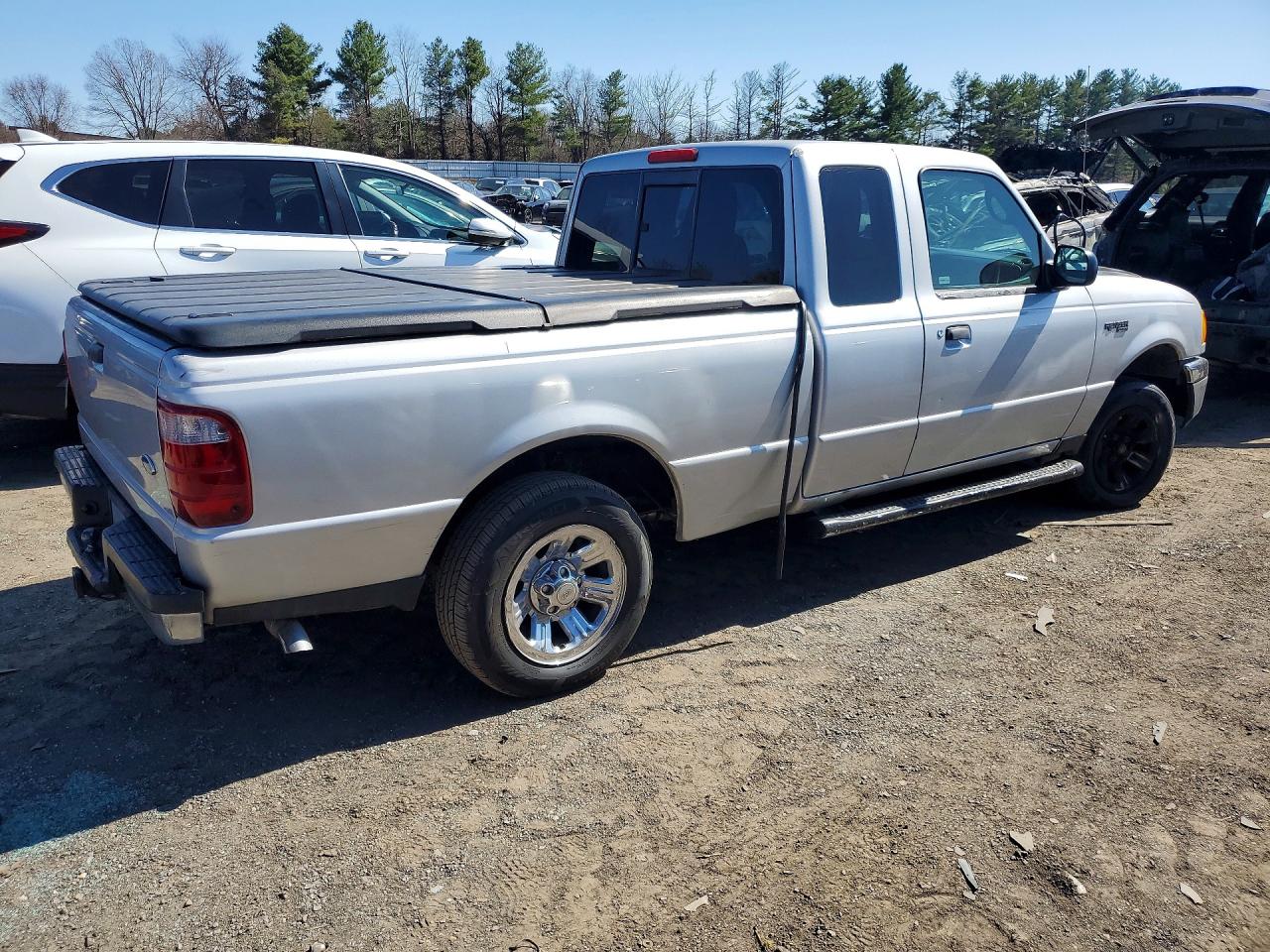 Ford Ranger Super Cab