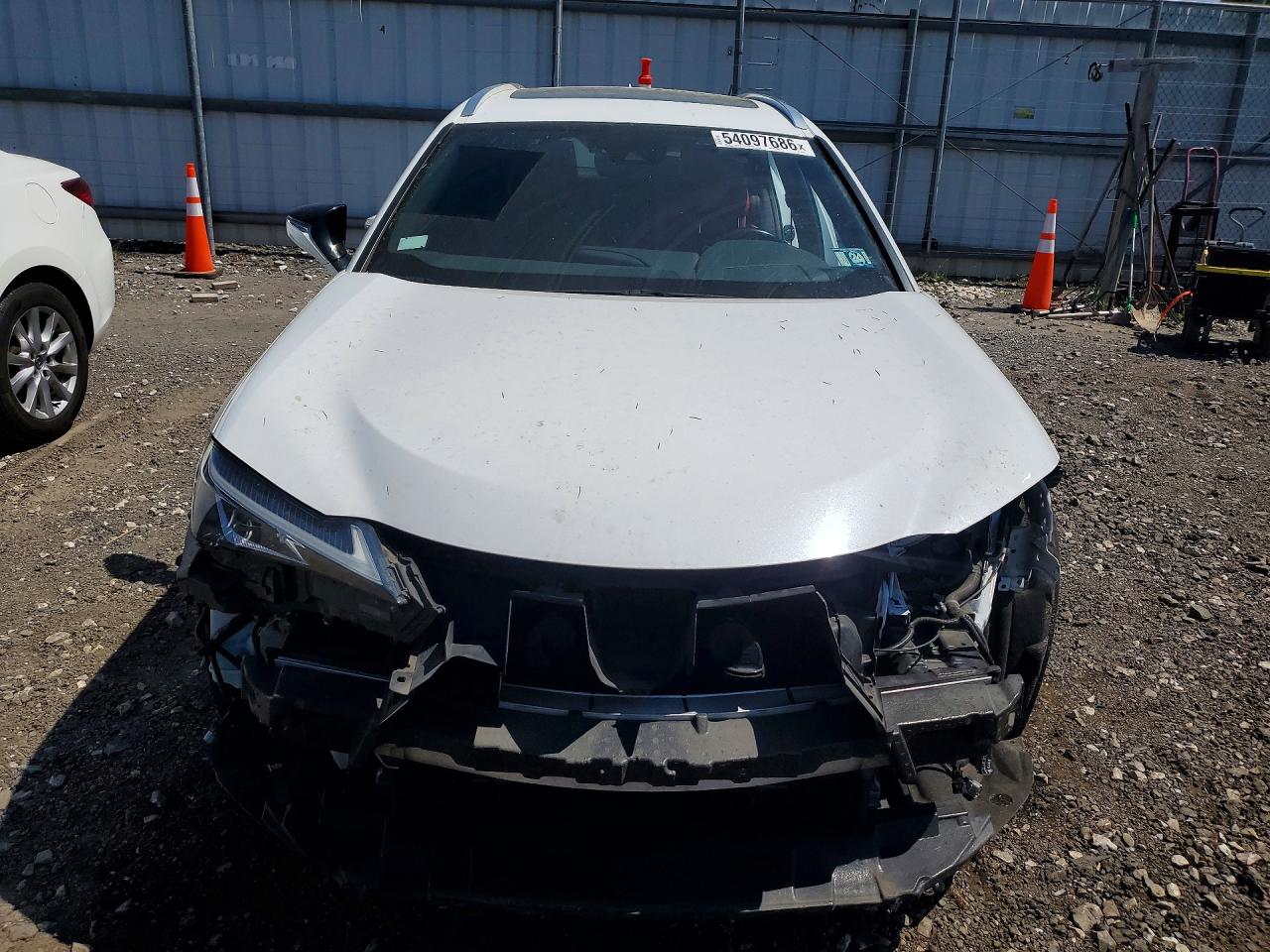 Lexus Ux 250h