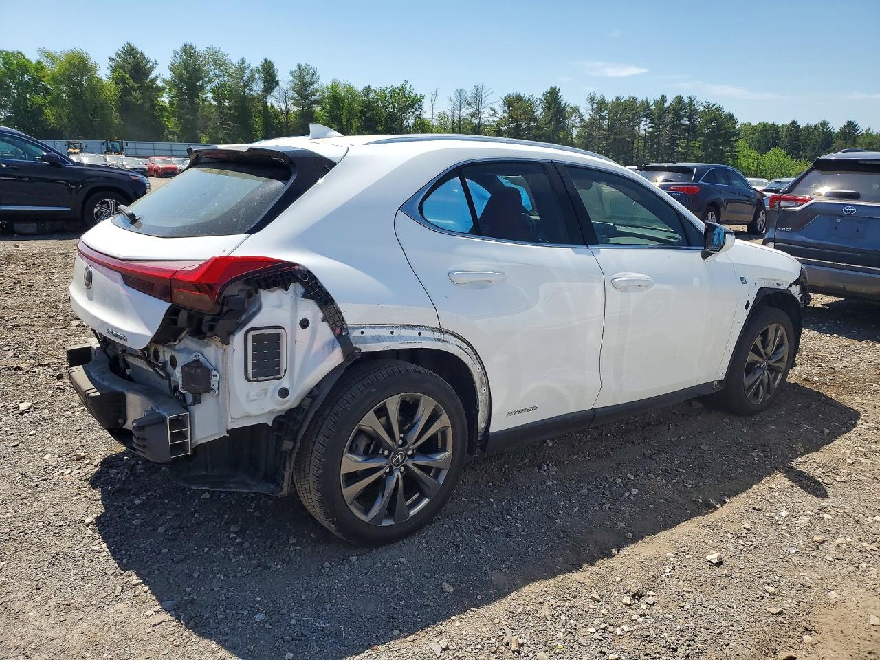 Lexus Ux 250h
