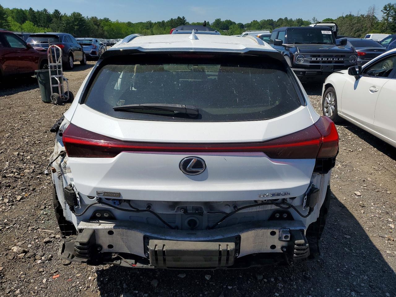 Lexus Ux 250h