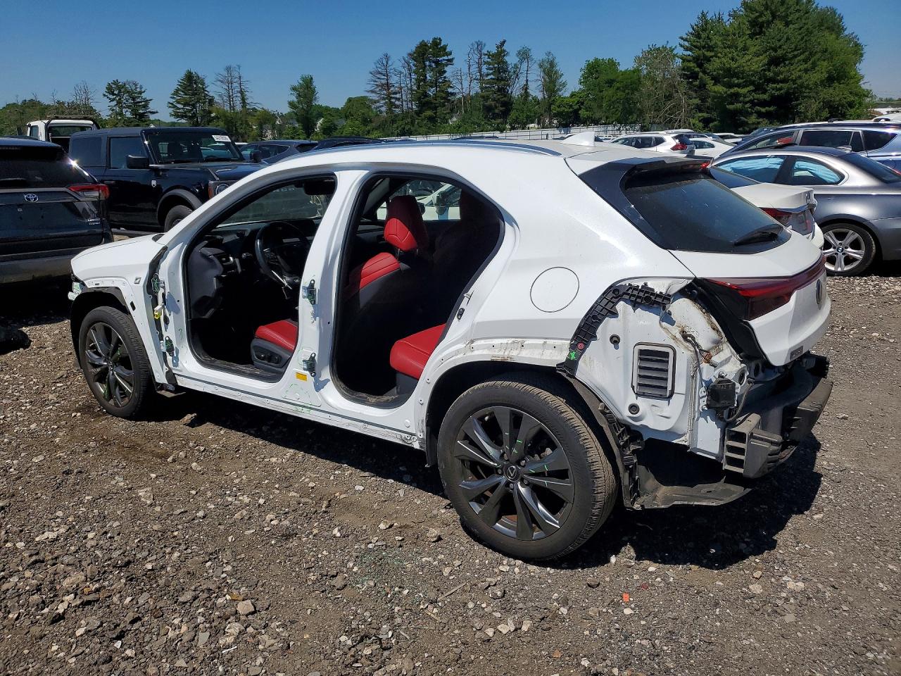Lexus Ux 250h