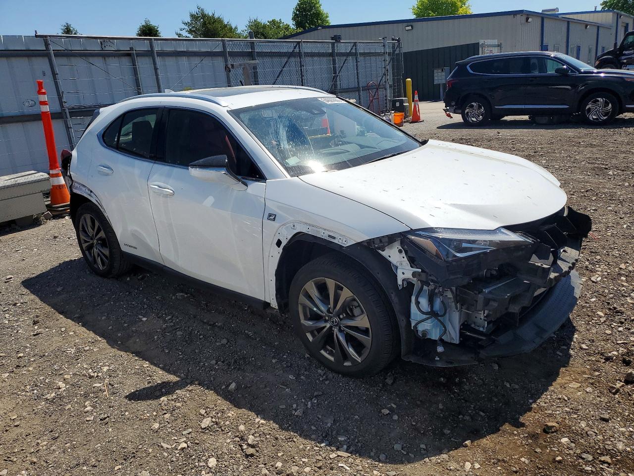Lexus Ux 250h