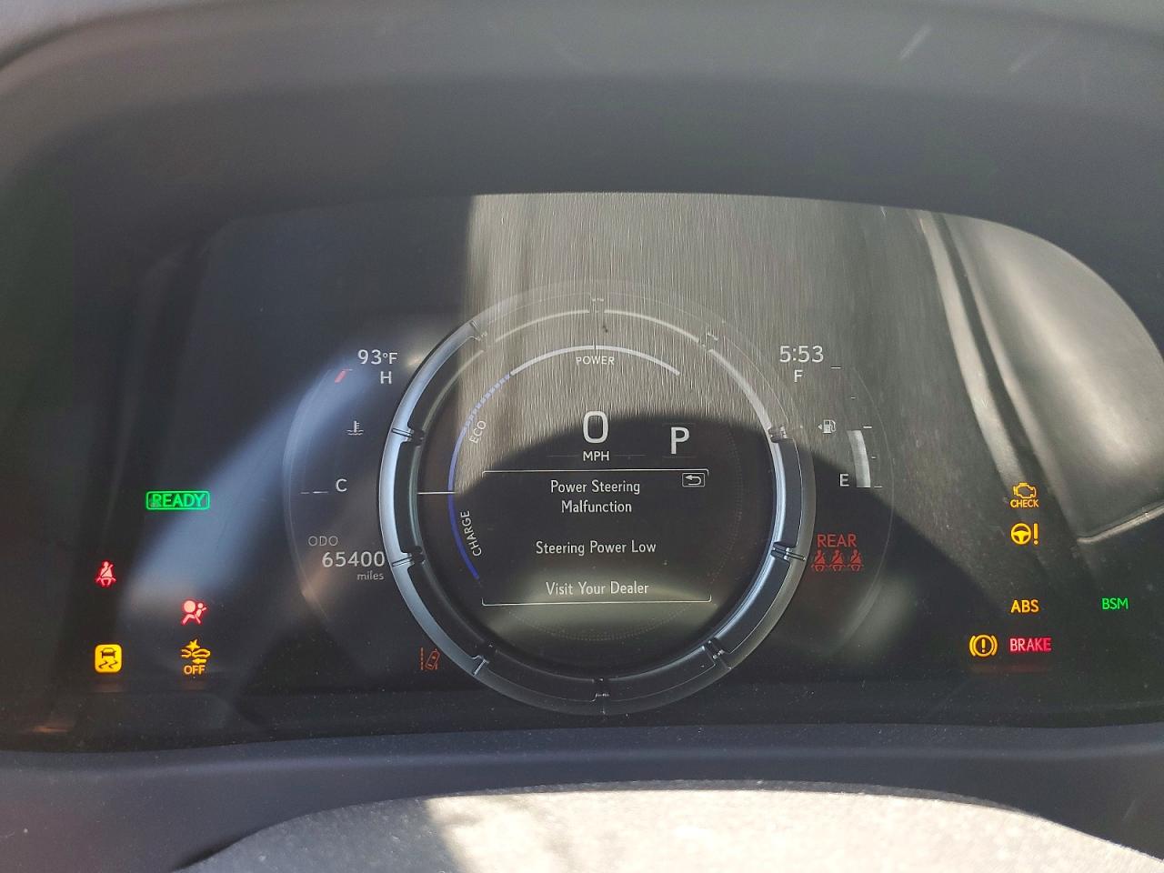 Lexus Ux 250h