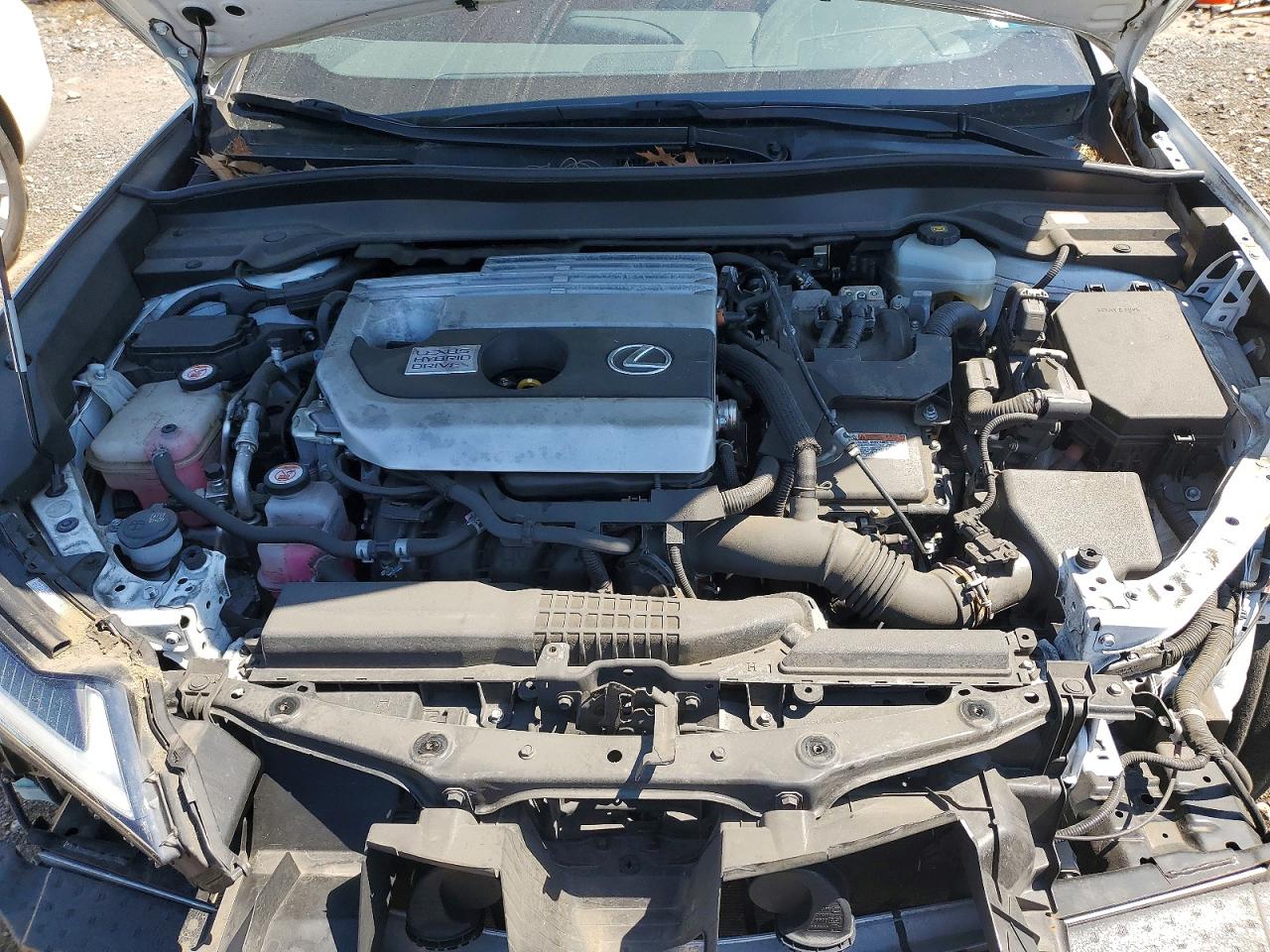 Lexus Ux 250h
