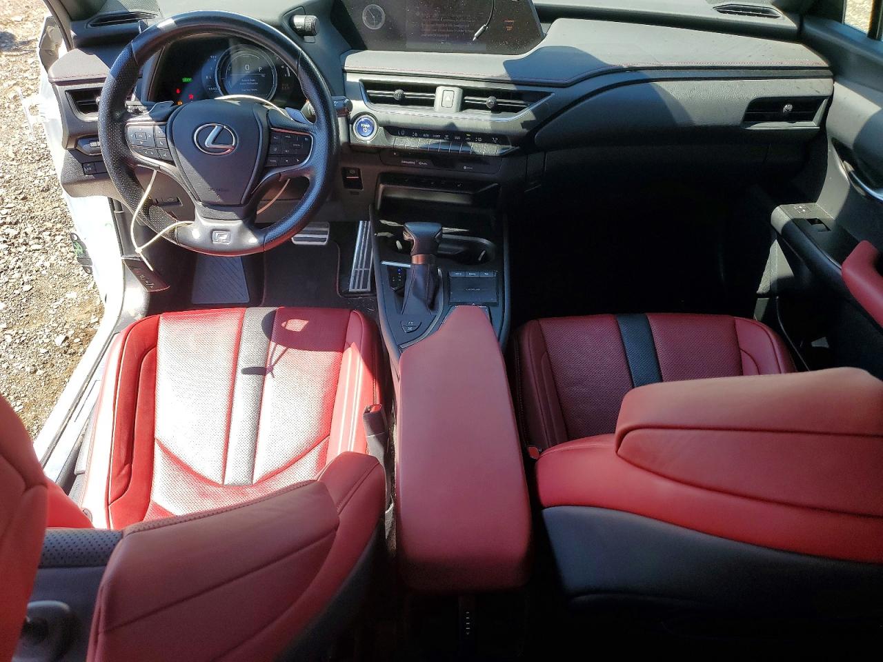 Lexus Ux 250h