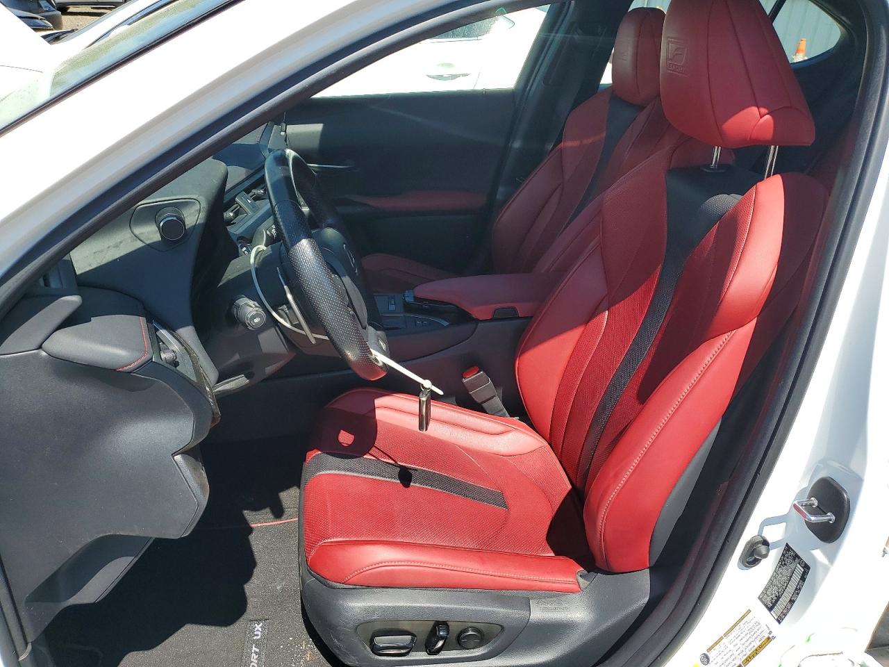 Lexus Ux 250h