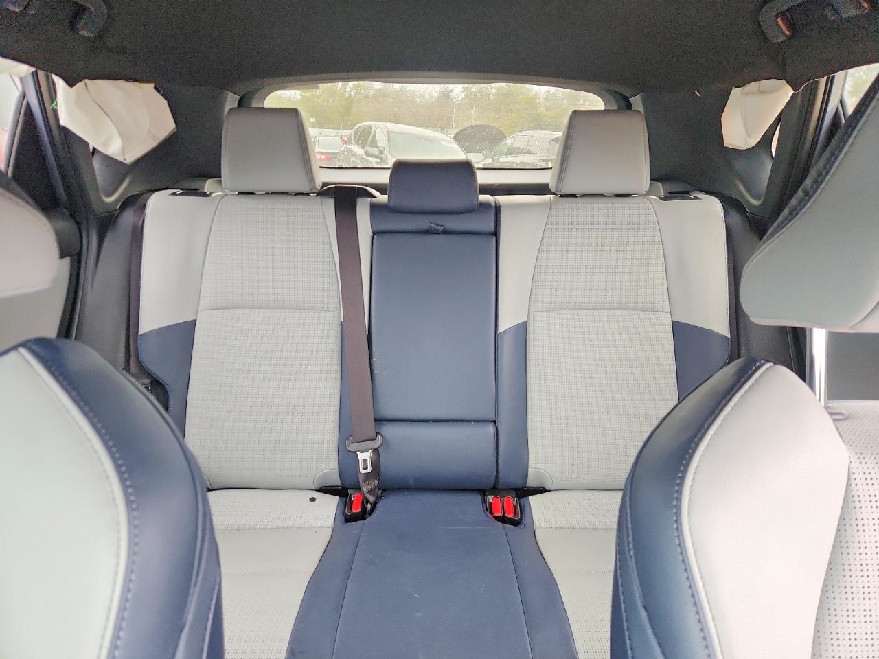 Subaru Solterra Premium