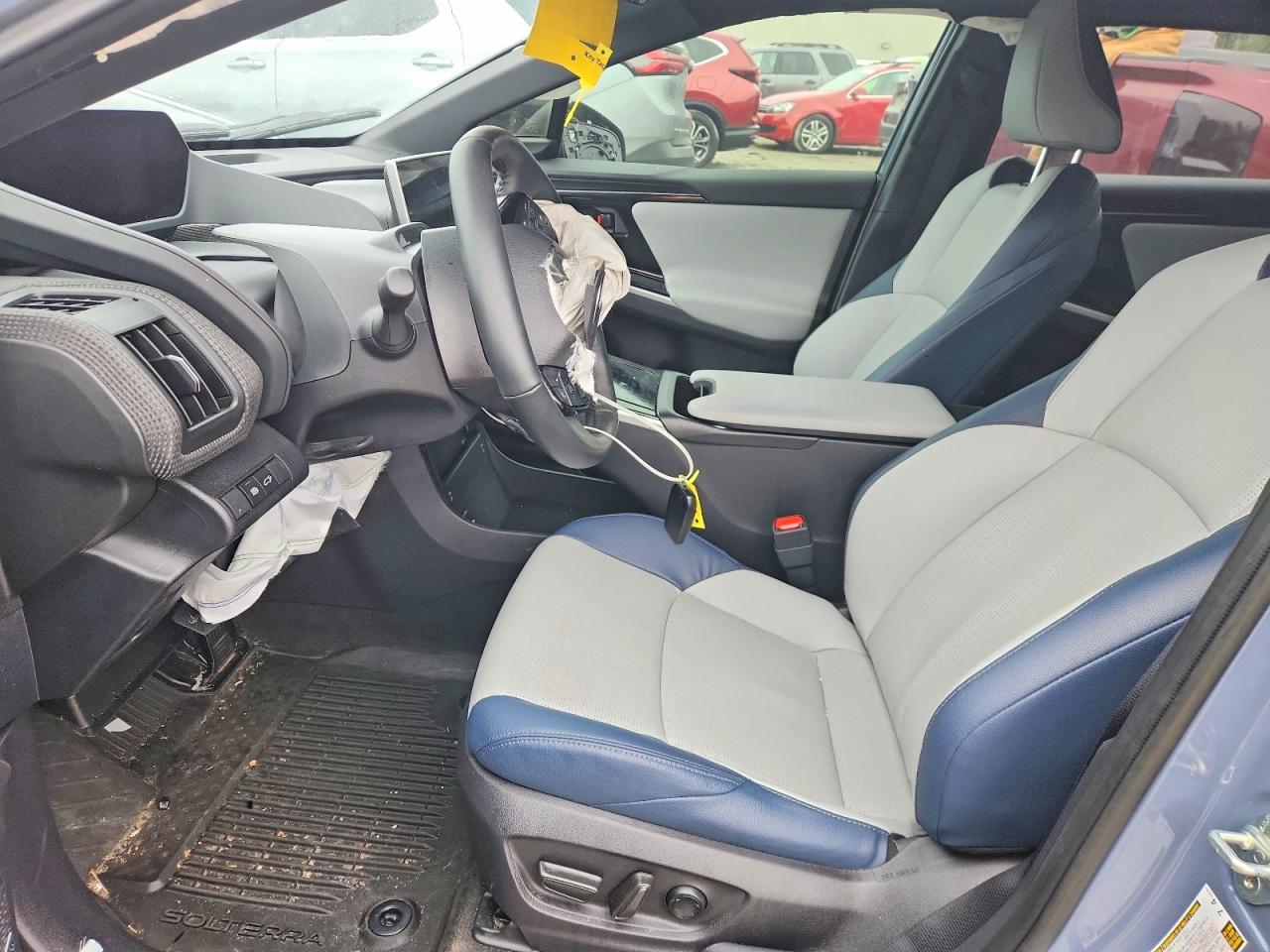 Subaru Solterra Premium