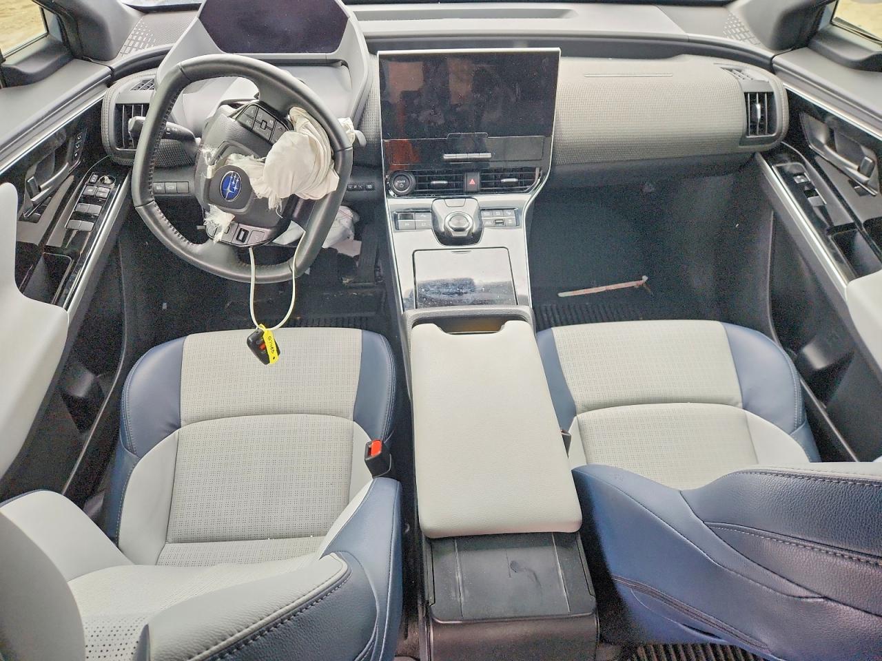 Subaru Solterra Premium