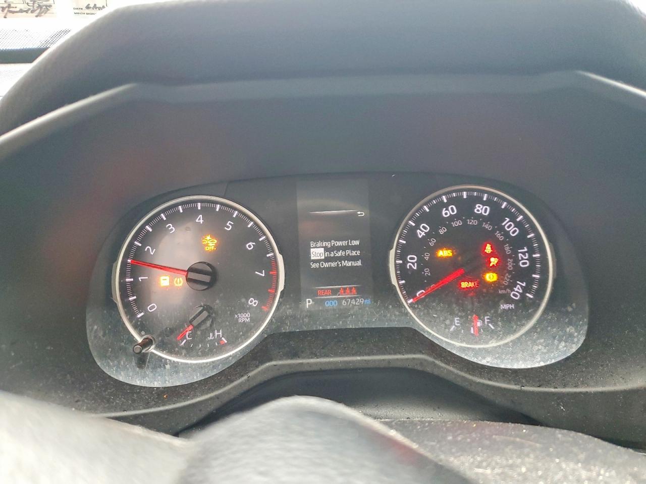 Toyota RAV4 Le
