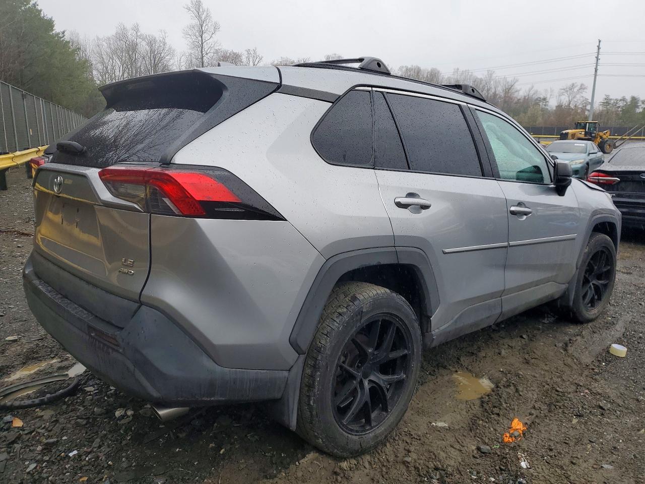 Toyota RAV4 Le