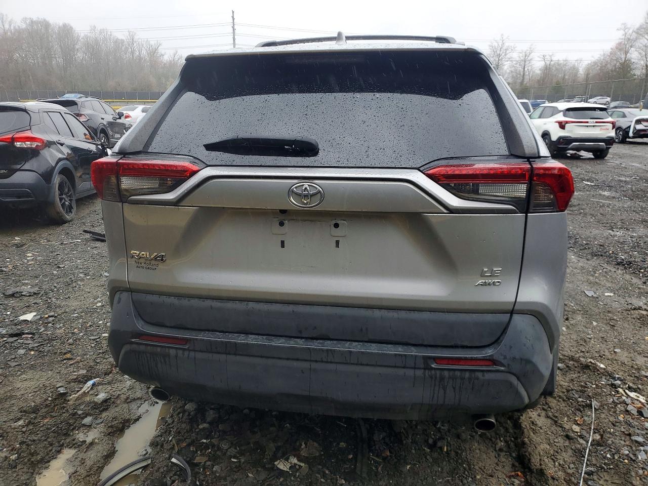 Toyota RAV4 Le
