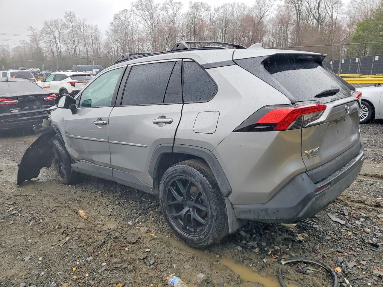 Toyota RAV4 Le