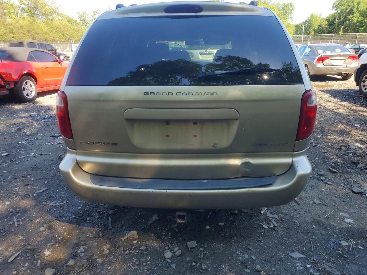 Dodge Caravan Sport