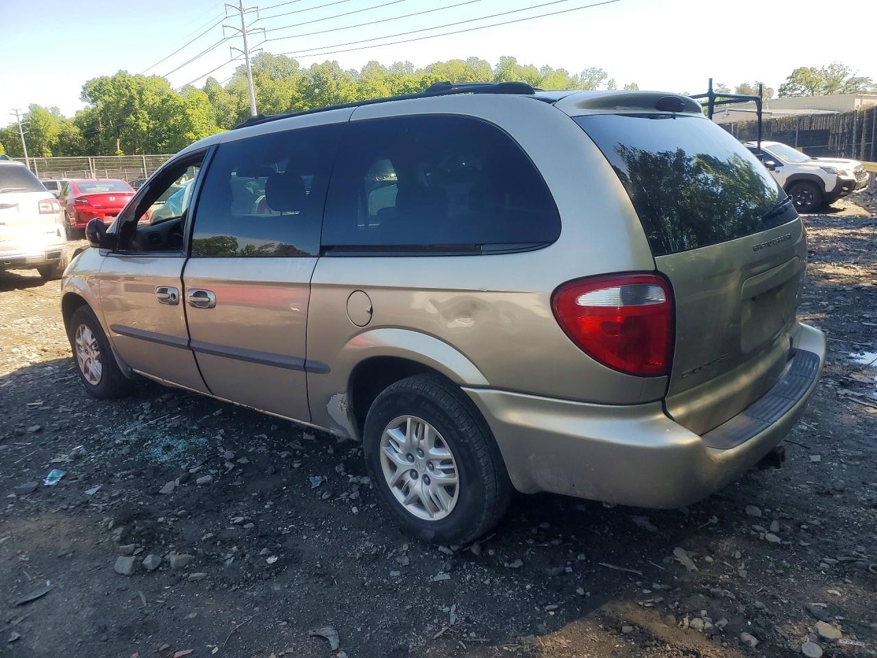 Dodge Caravan Sport