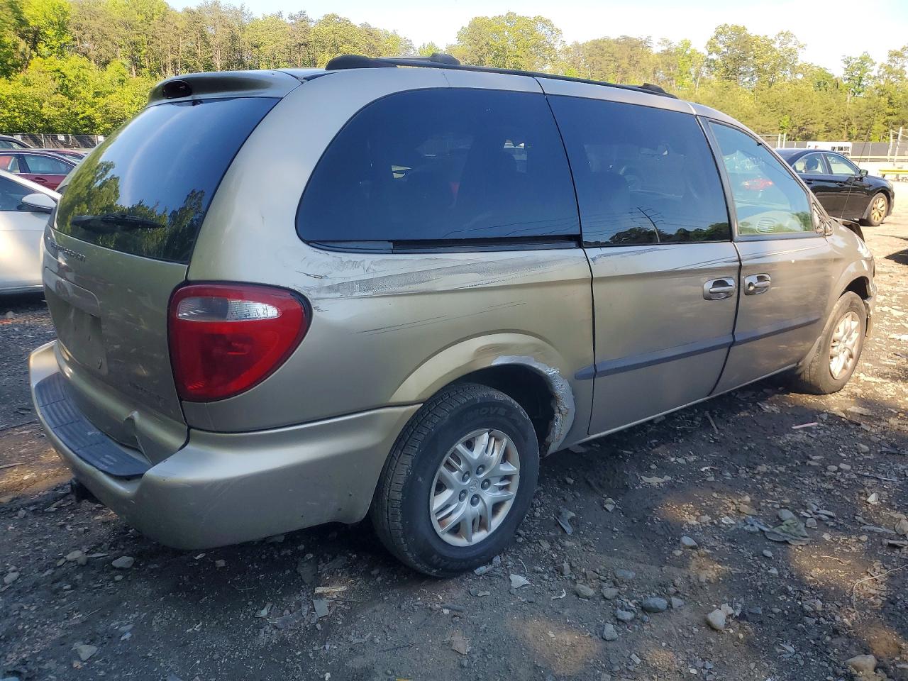 Dodge Caravan Sport