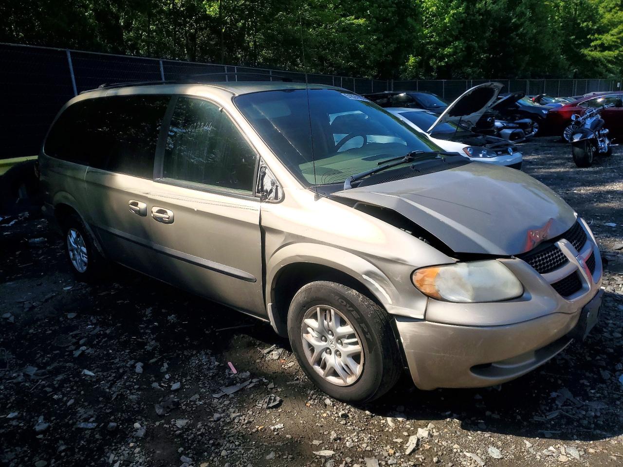 Dodge Caravan Sport