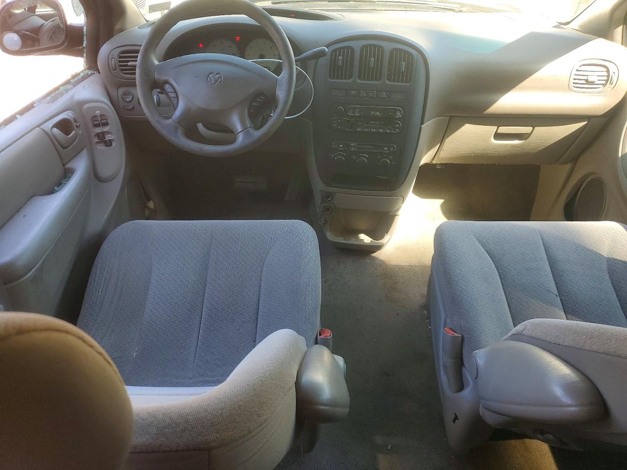 Dodge Caravan Sport