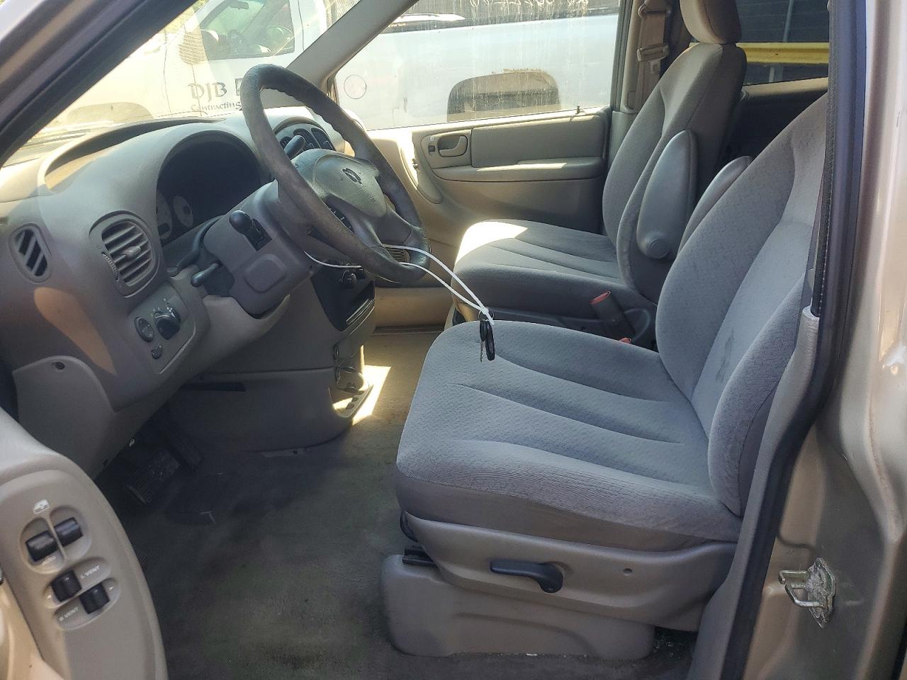 Dodge Caravan Sport