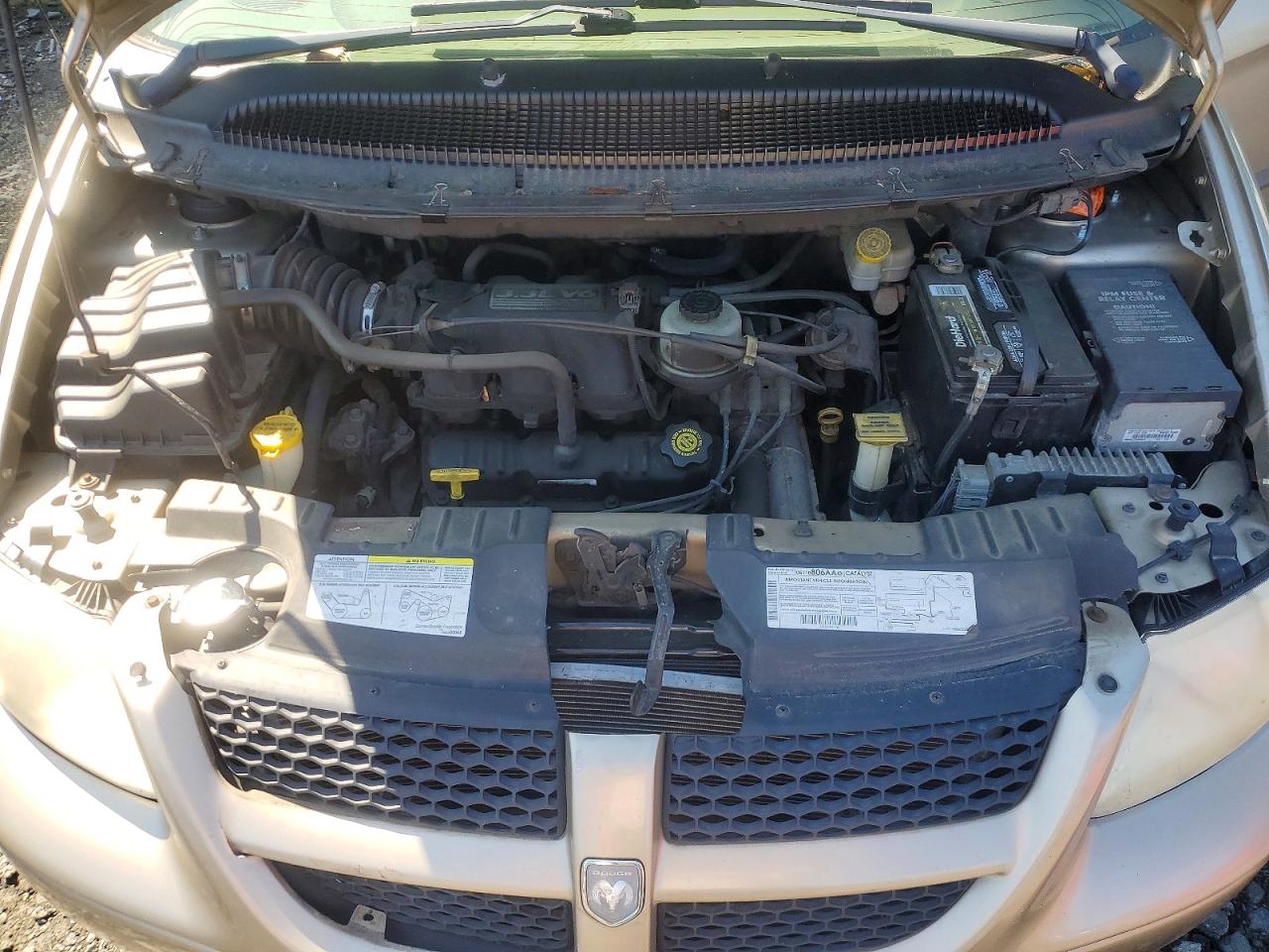 Dodge Caravan Sport