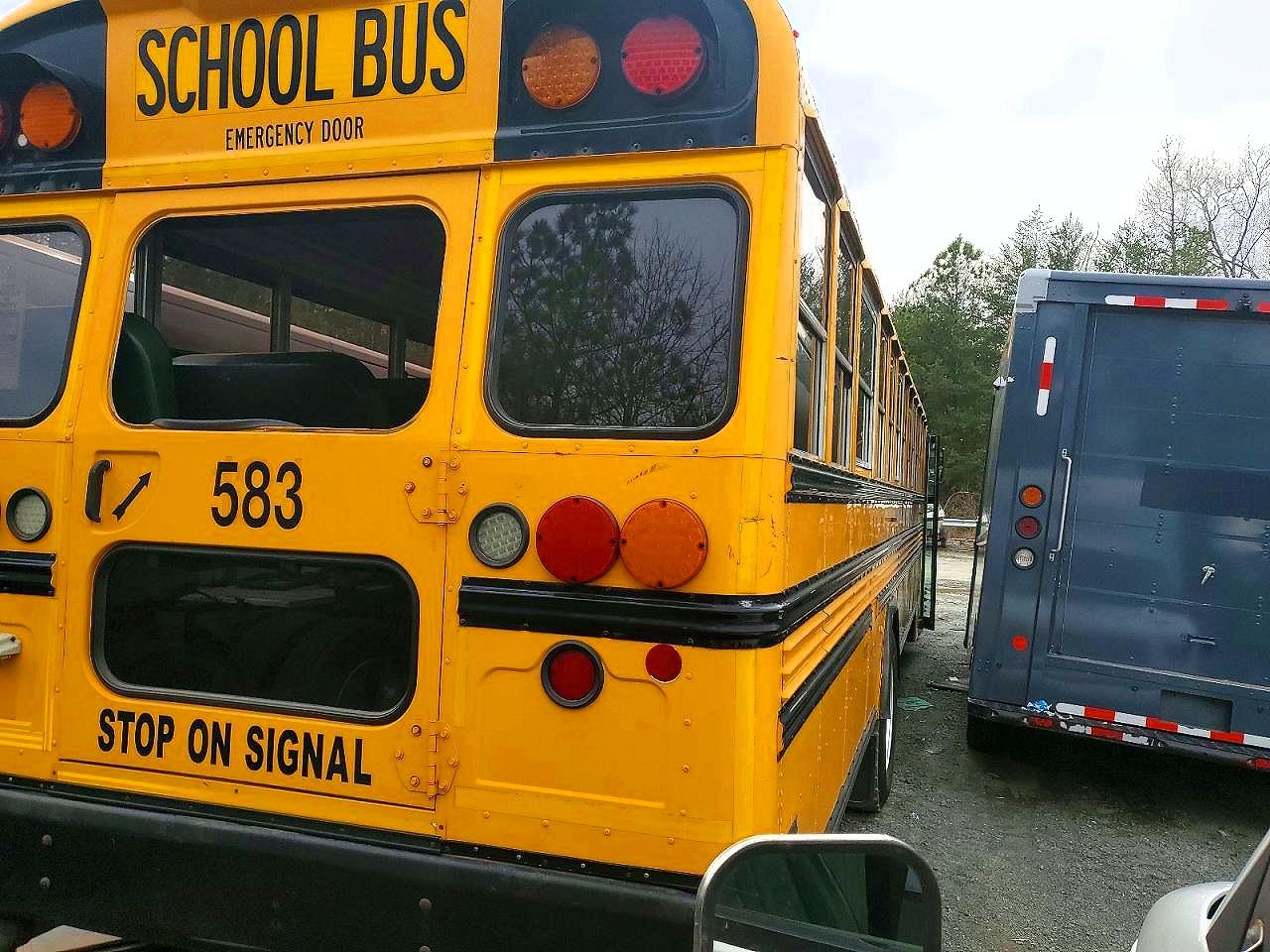 Ic Bus Bus