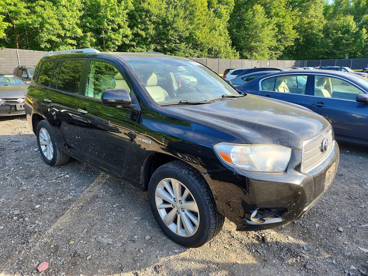 Toyota Highlander Hybrid Limited