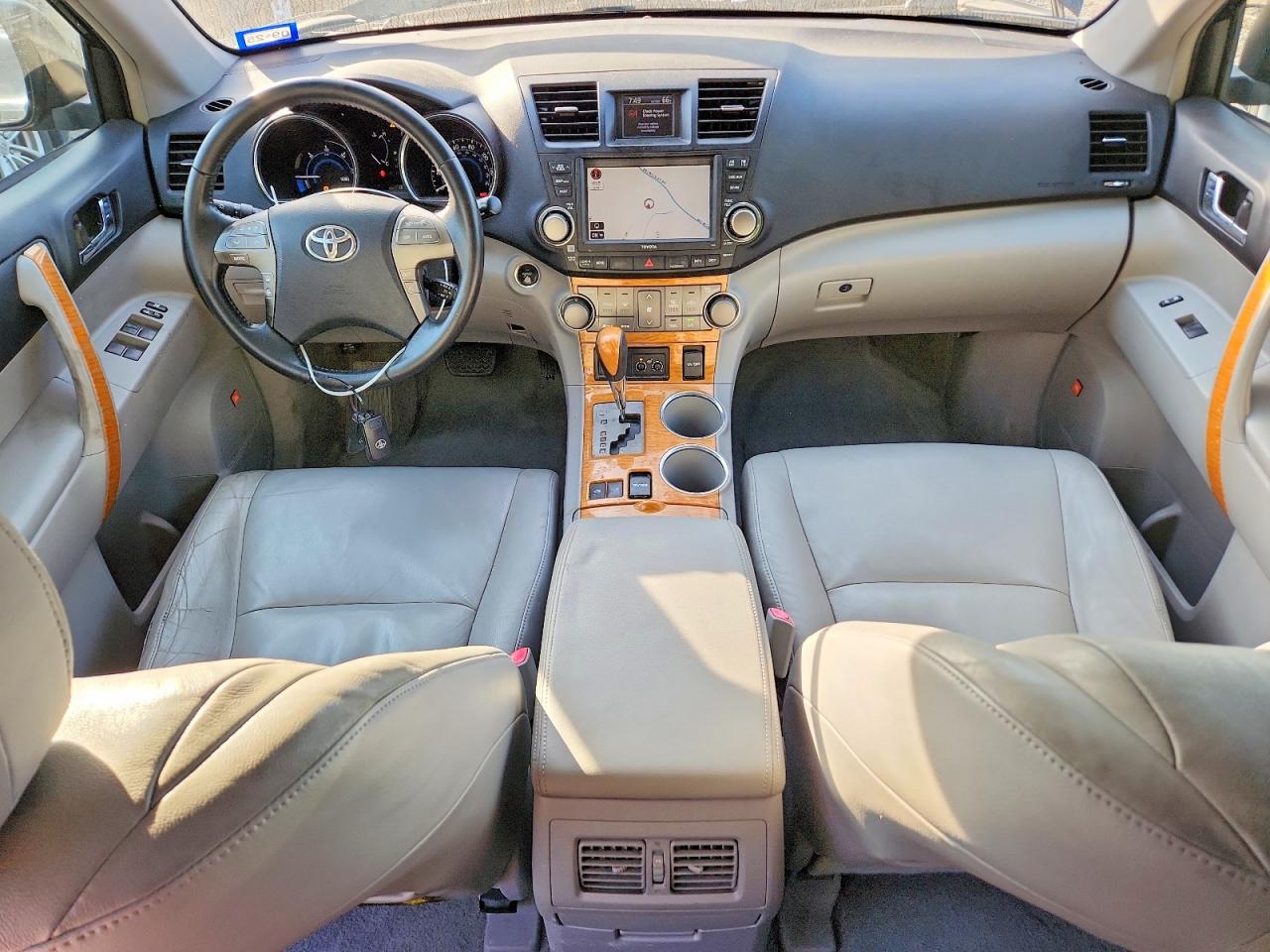 Toyota Highlander Hybrid Limited