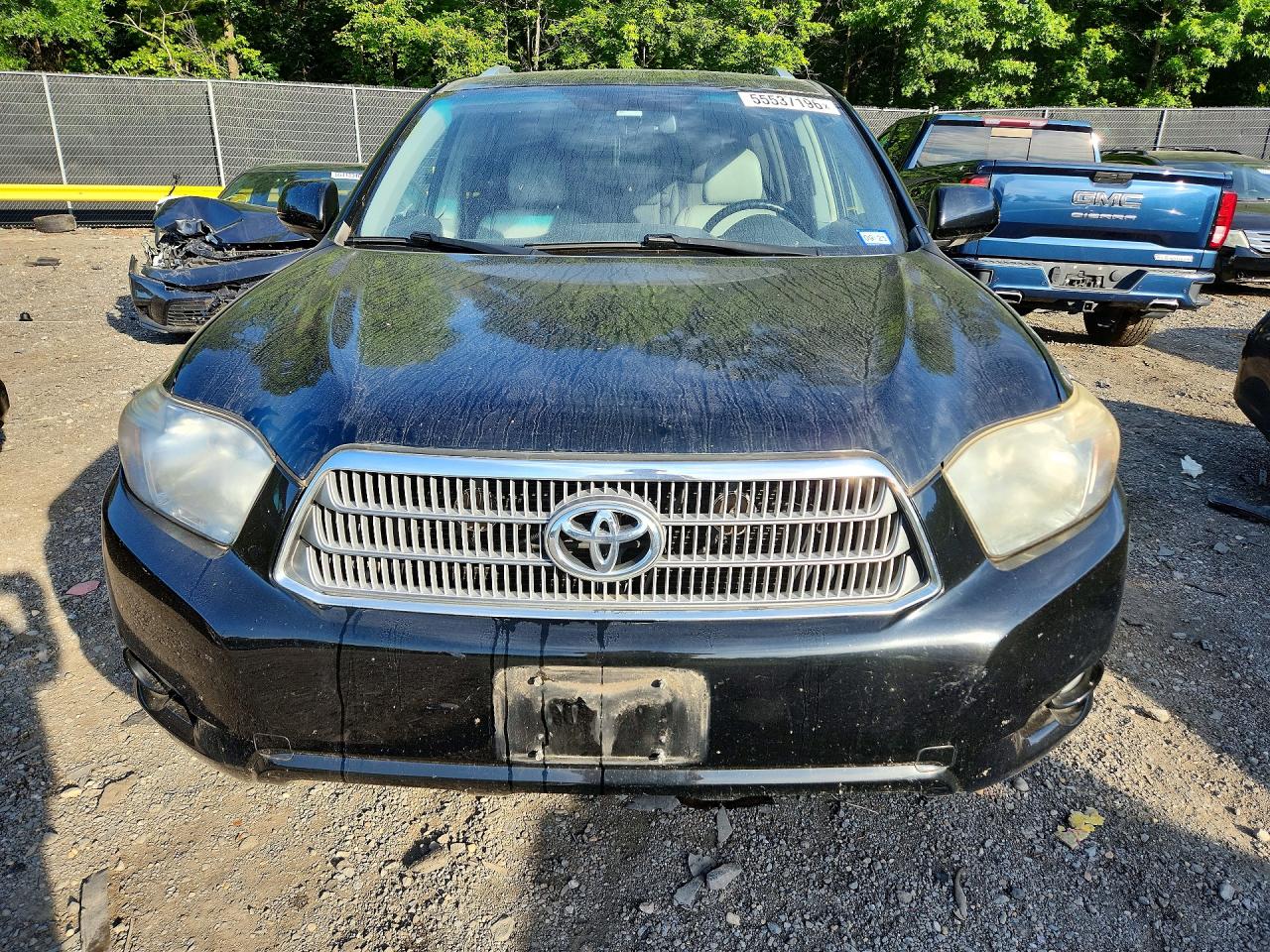 Toyota Highlander Hybrid Limited