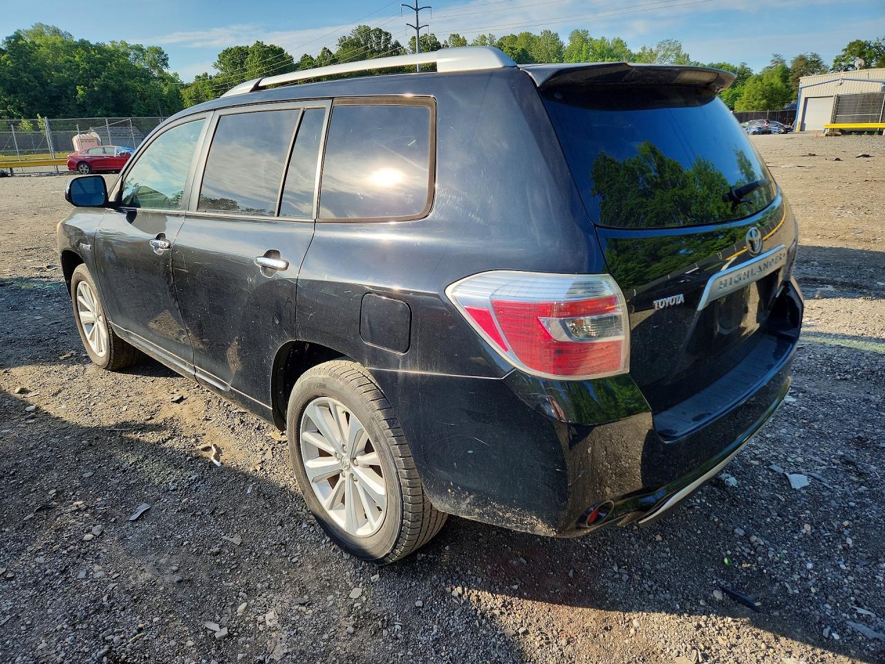 Toyota Highlander Hybrid Limited