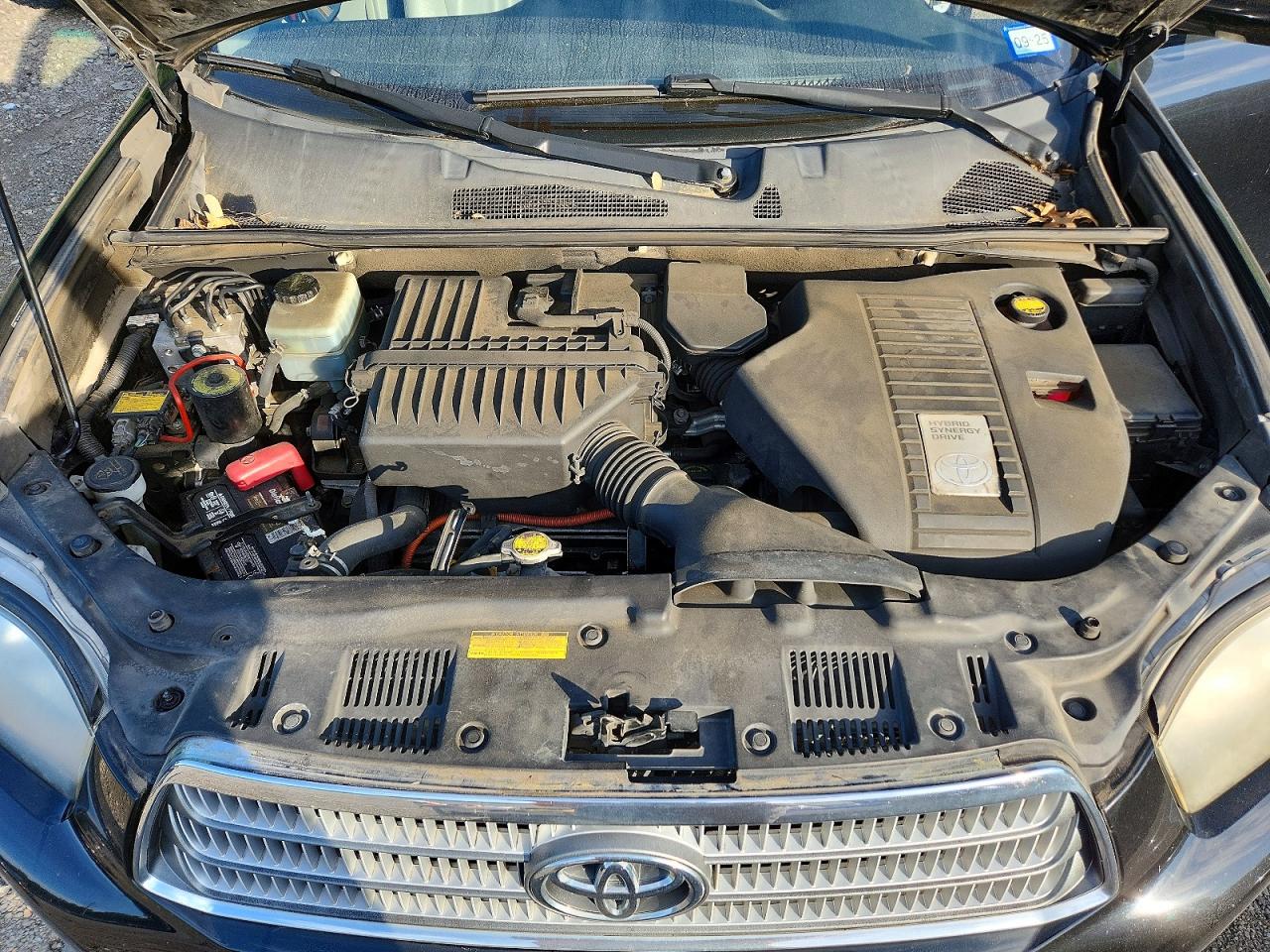 Toyota Highlander Hybrid Limited