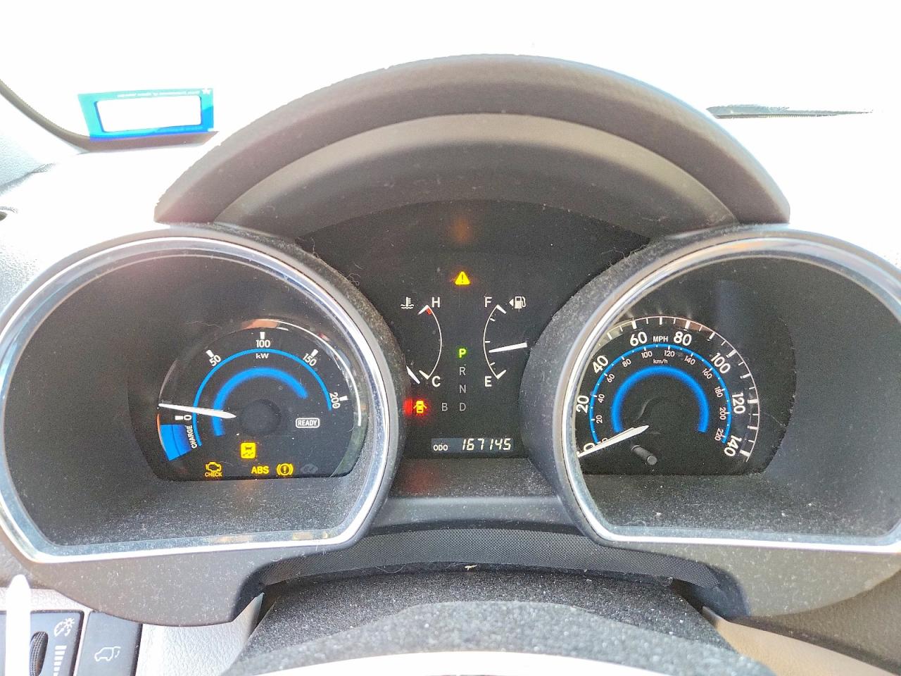 Toyota Highlander Hybrid Limited