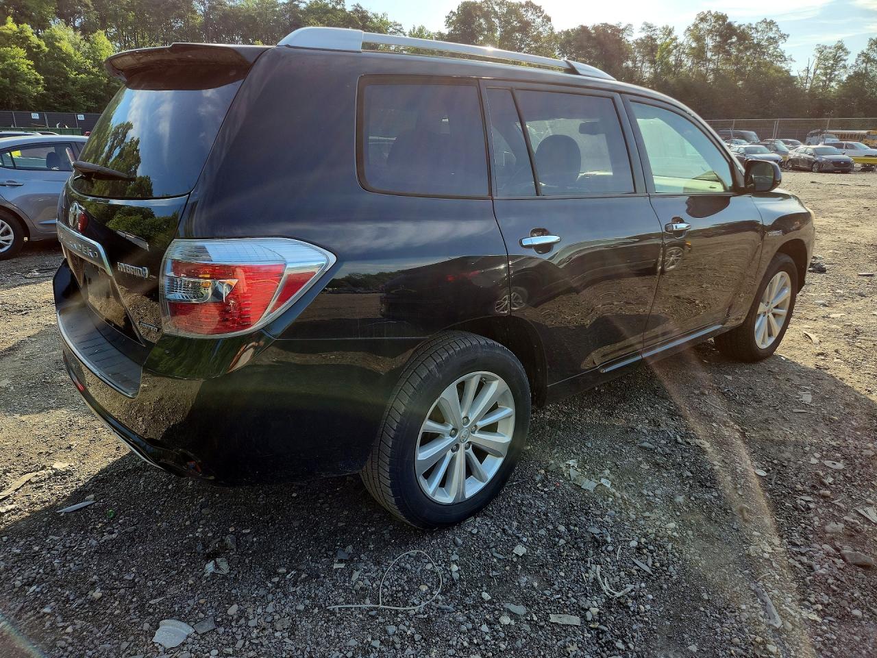 Toyota Highlander Hybrid Limited
