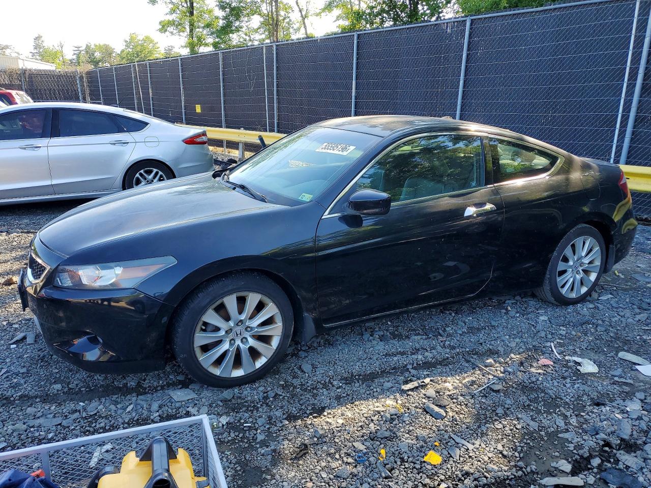 Salvage Honda Accord Image