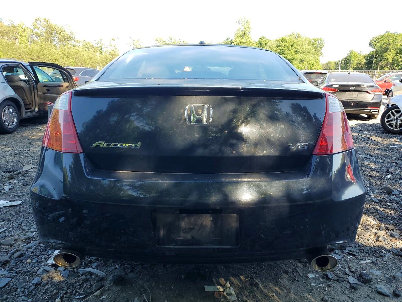 Honda Accord Exl