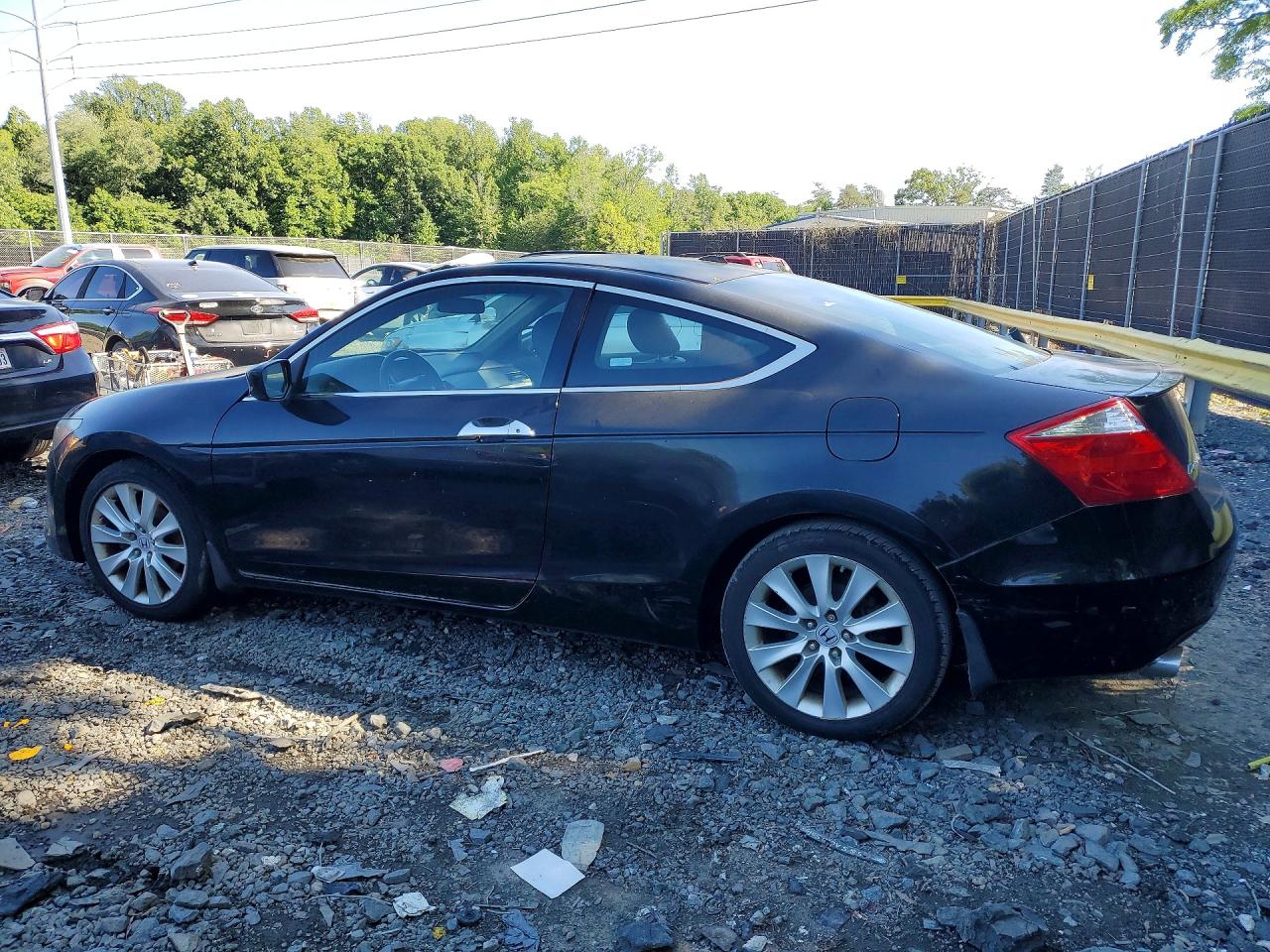 Honda Accord Exl