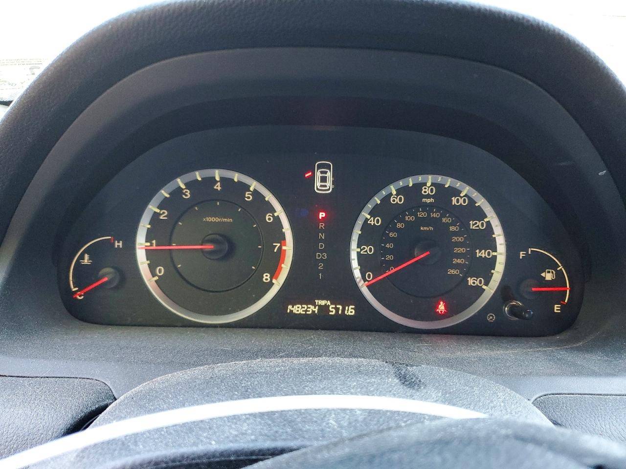 Honda Accord Exl
