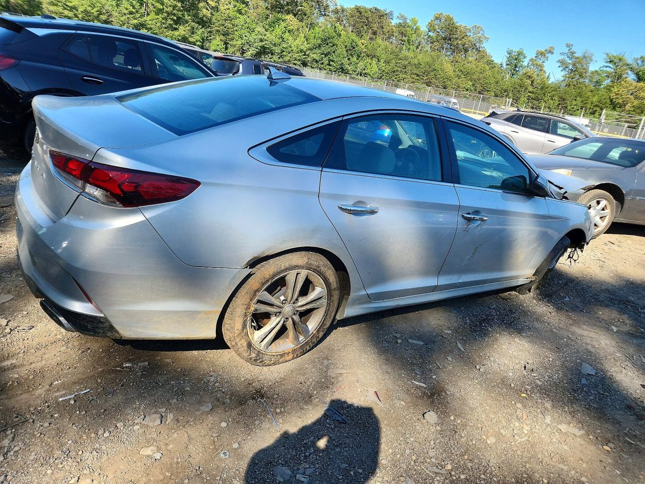 Hyundai SONATA Sel