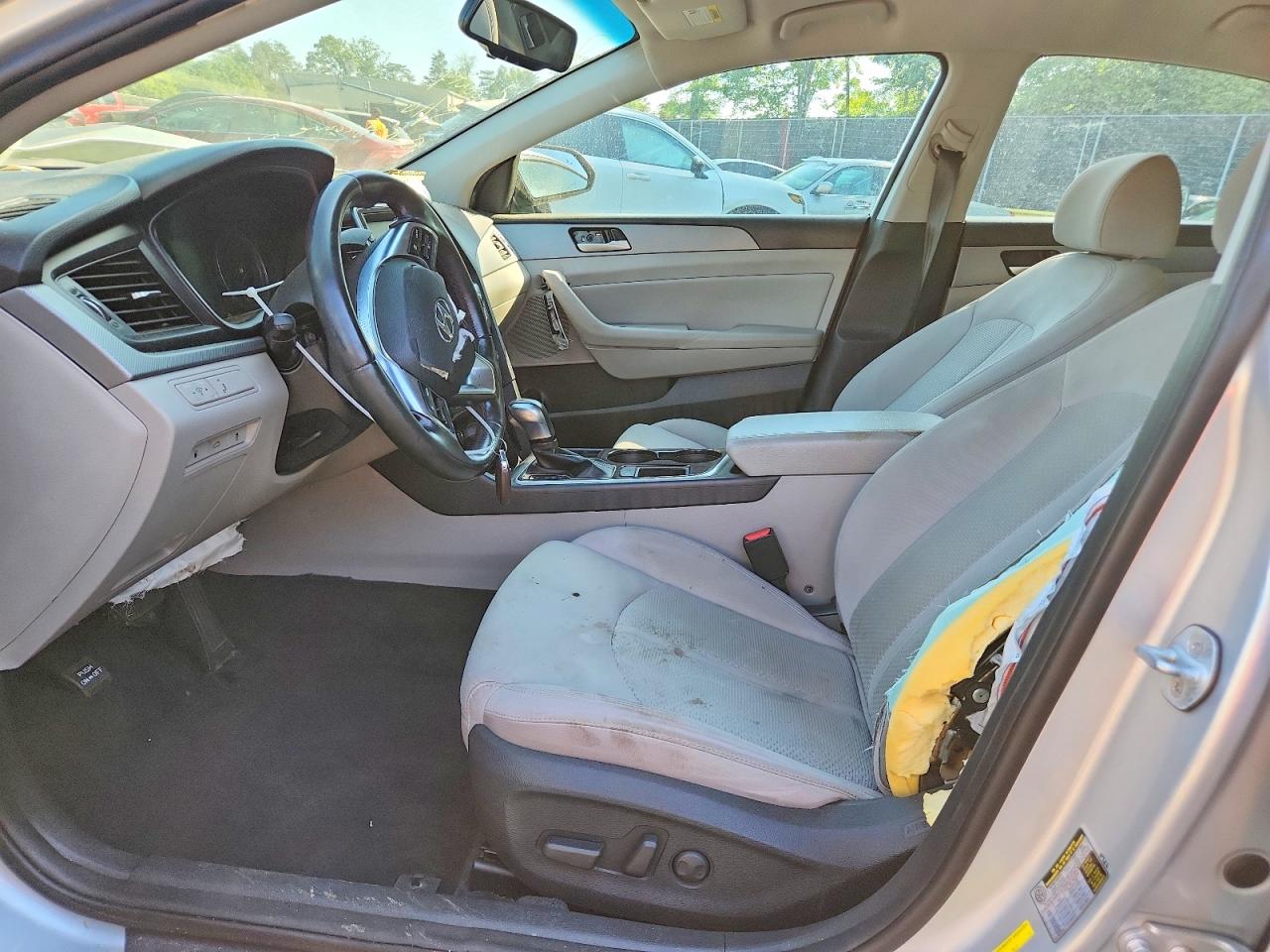Hyundai SONATA Sel